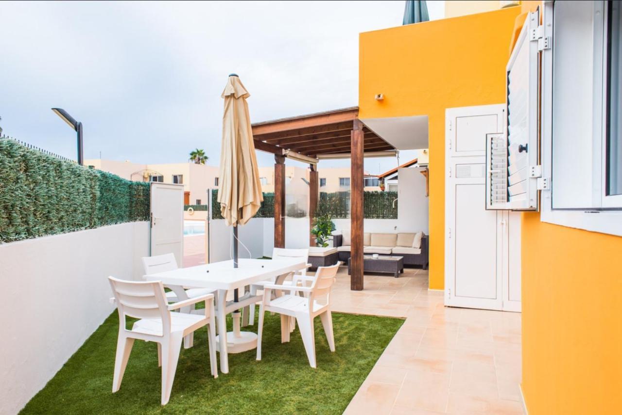 Delfines 61 Apartman Corralejo Kültér fotó