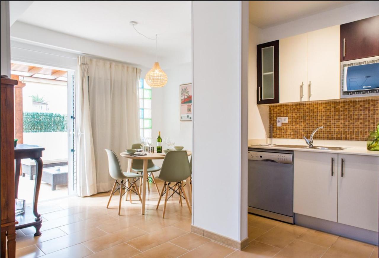 Delfines 61 Apartman Corralejo Kültér fotó