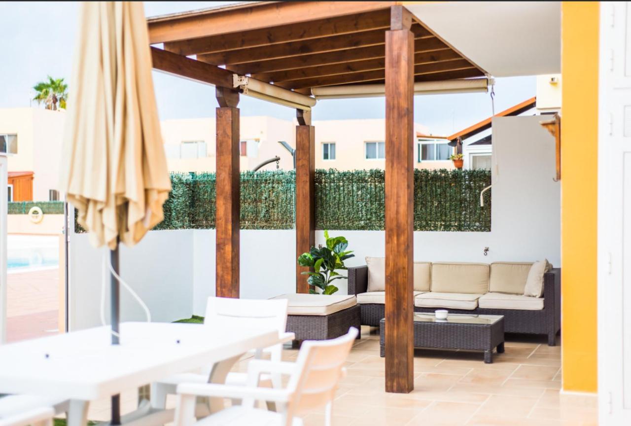 Delfines 61 Apartman Corralejo Kültér fotó