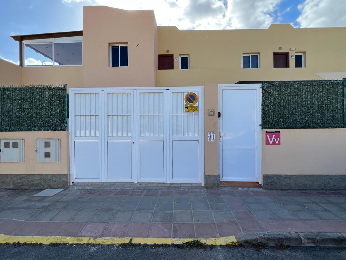Delfines 61 Apartman Corralejo Kültér fotó