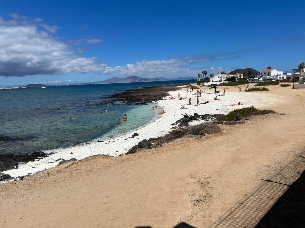 Delfines 61 Apartman Corralejo Kültér fotó