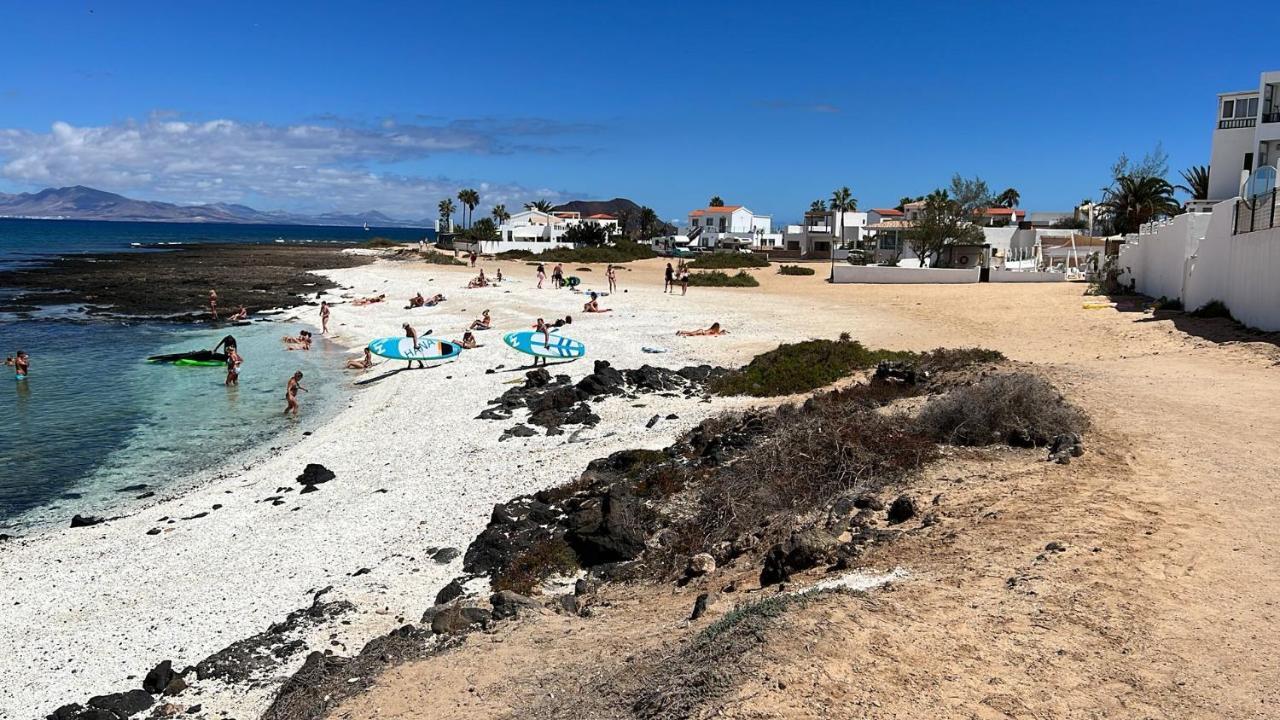 Delfines 61 Apartman Corralejo Kültér fotó