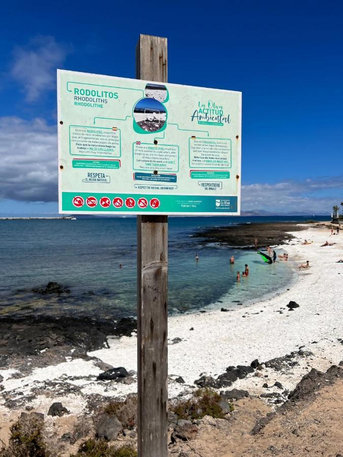 Delfines 61 Apartman Corralejo Kültér fotó